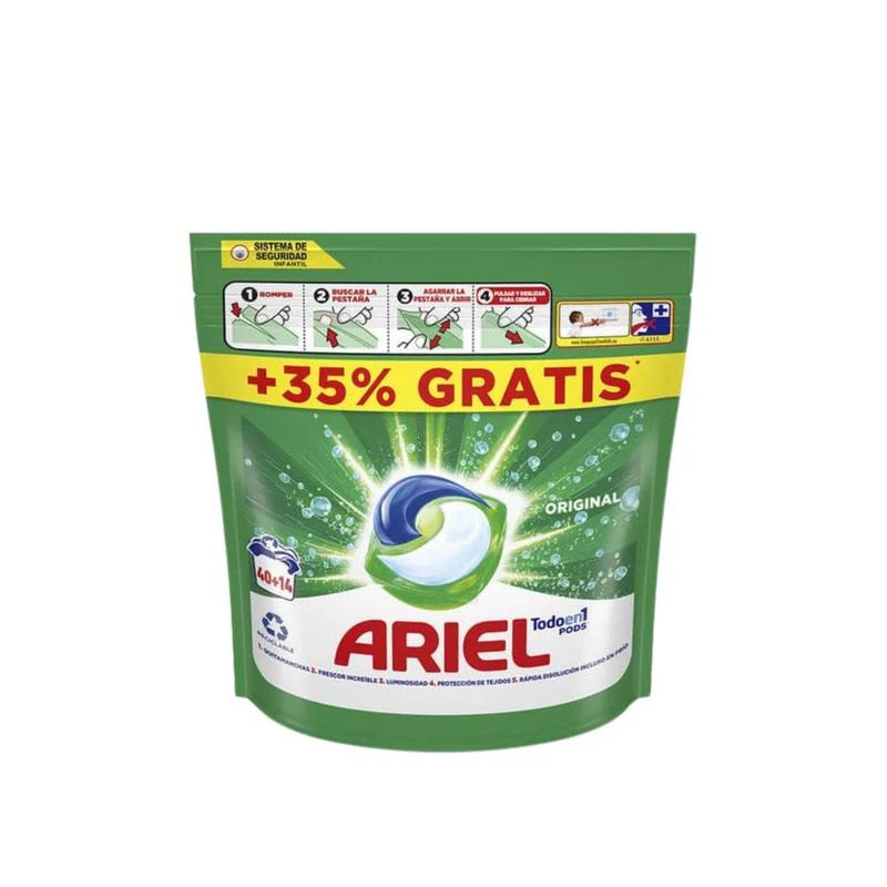 Pods Detergente Lavatrice - Ariel