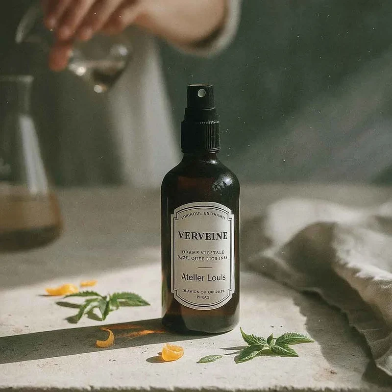 Brume végétale Verveine