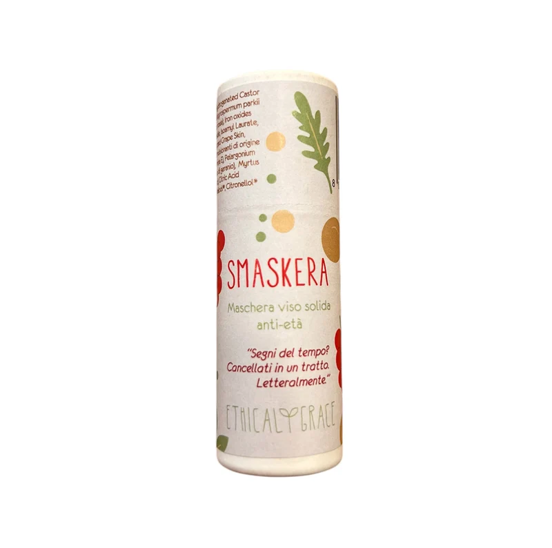 Maschera viso solida anti-età ETHICAL GRACE