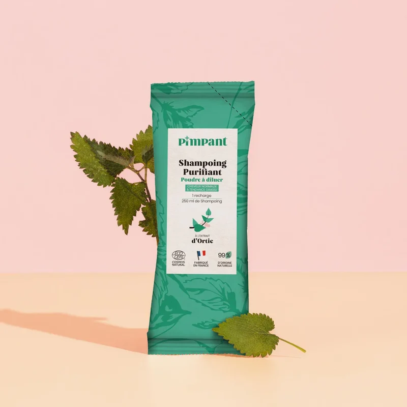Shampoo purificante solubile PIMPANT
