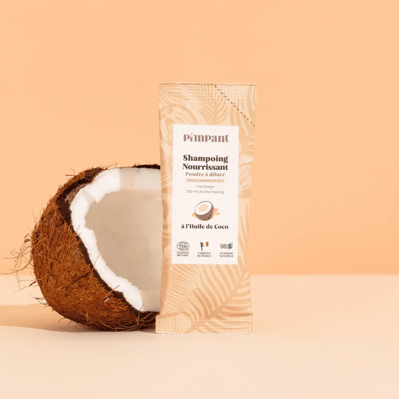 Shampoo nutriente solubile PIMPANT