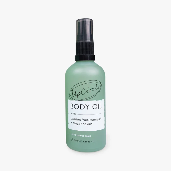 Olio corpo rapido assorbimento UPCIRCLE