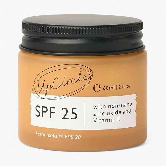 Crema viso solare spf 25 UPCIRCLE