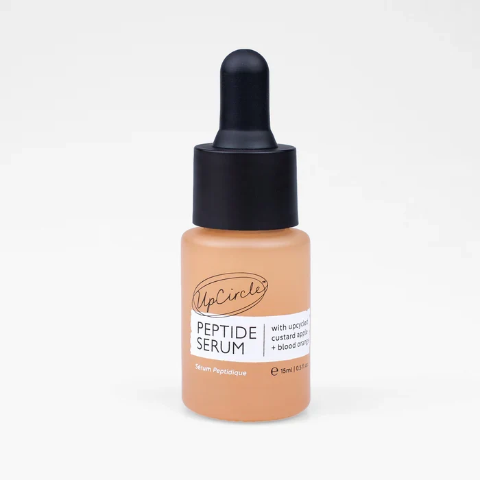 Siero viso anti-age peptidi AHA UPCIRCLE