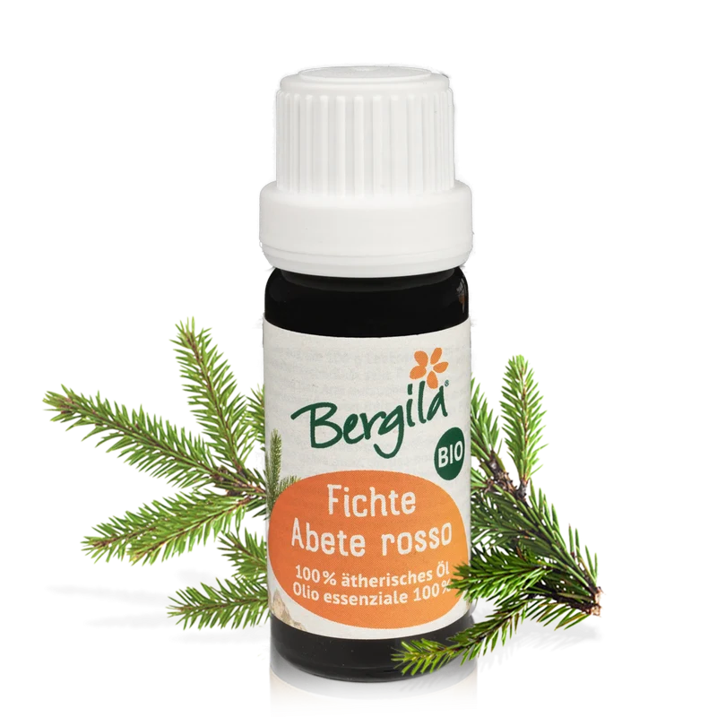 Abete rosso olio essenziale BERGILA