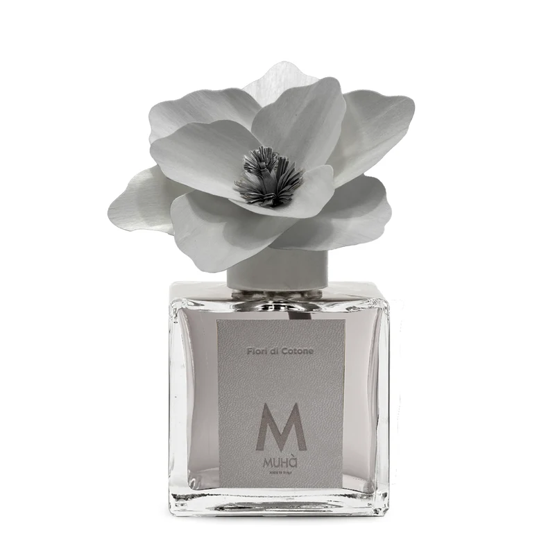 Diffusore Magnolia Fiori di Cotone