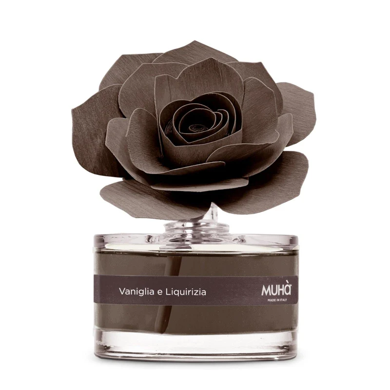 Diffusore Rosa Vaniglia e Liquirizia