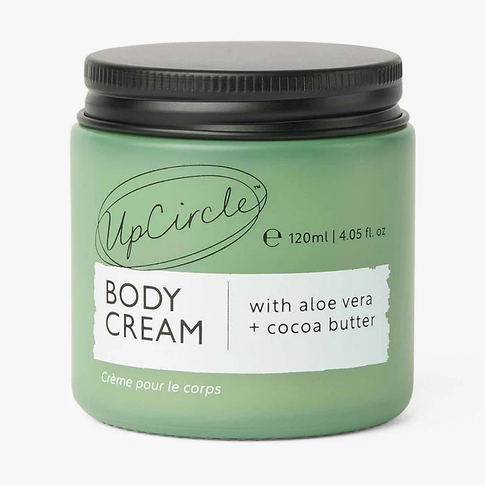 Crema corpo con aloe vera UPCIRCLE