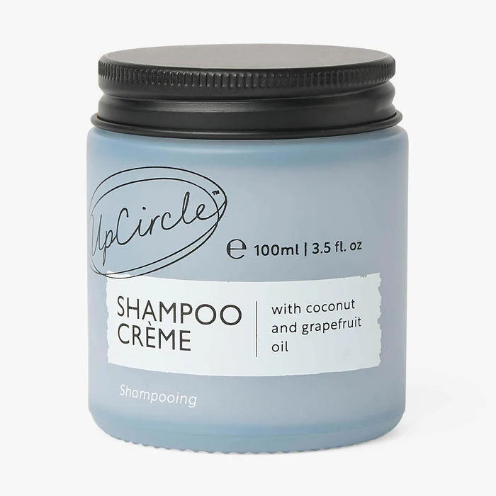 Shampoo in crema con rosmarino UPCIRCLE