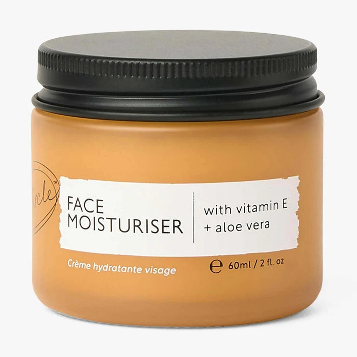 Crema viso idratante con vitamina E UPCIRCLE