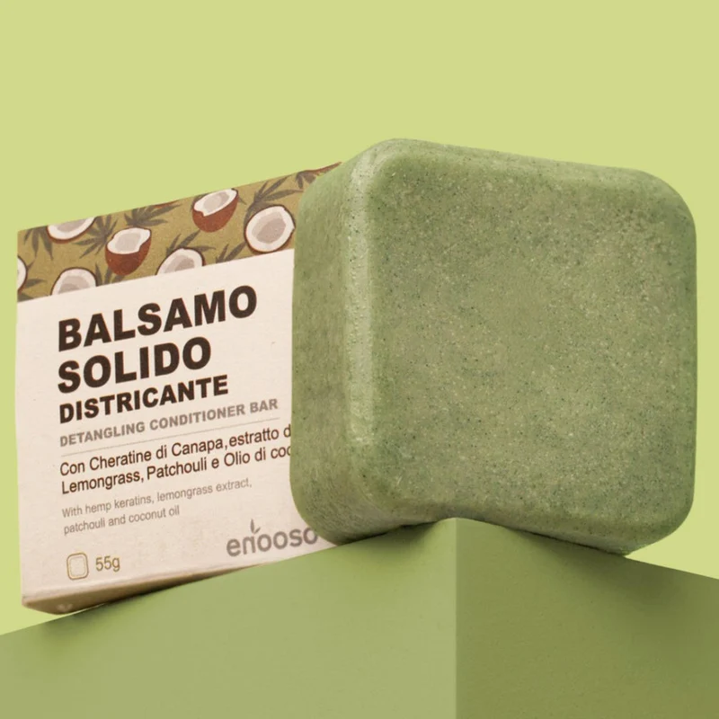 Balsamo solido districante ENOOSO