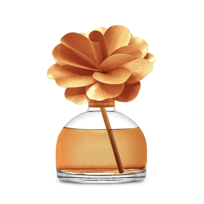 Diffusore Camelia Cedro e Bergamotto