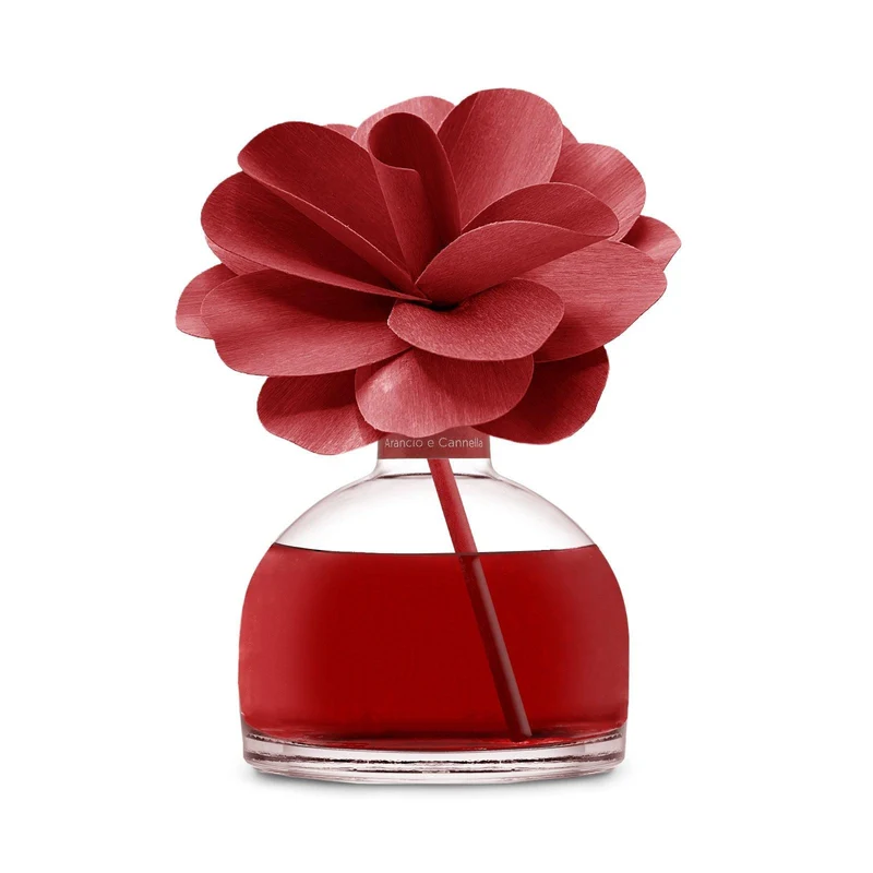 Diffusore Camelia Arancio e Cannella