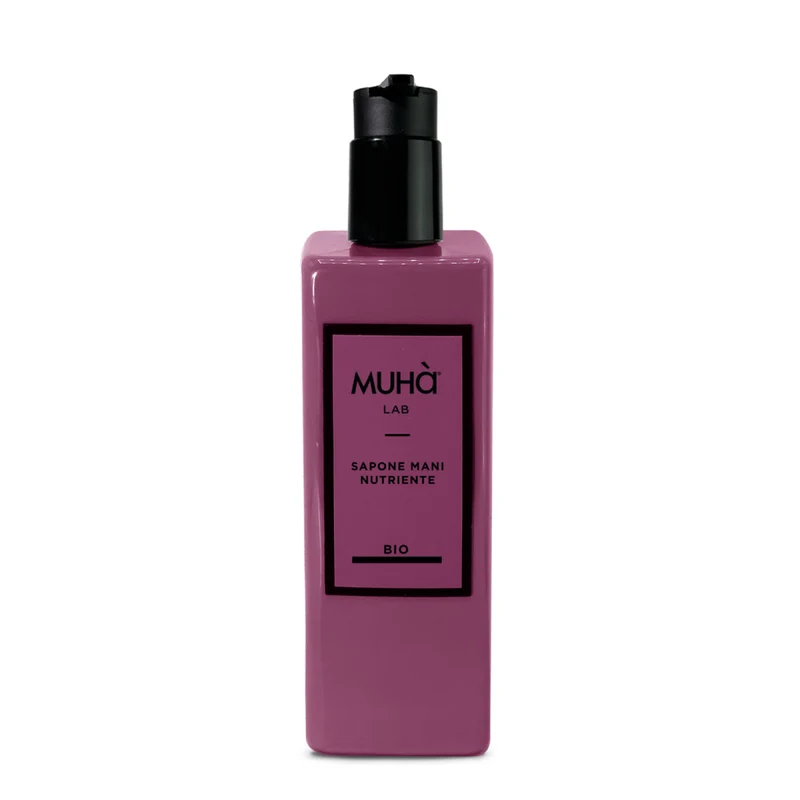 Sapone Mani Cuoio e Lampone