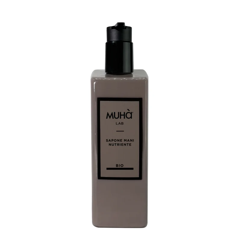 Sapone Mani Ebano e Te' Bianco