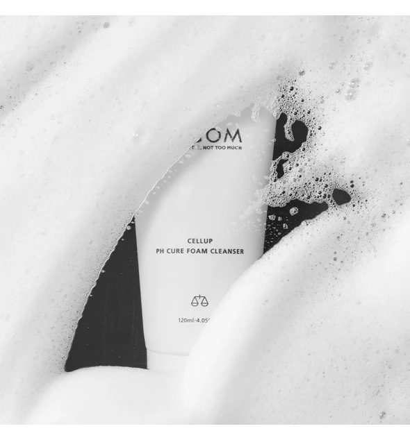 Cellup Ph Cure Foam Cleanser