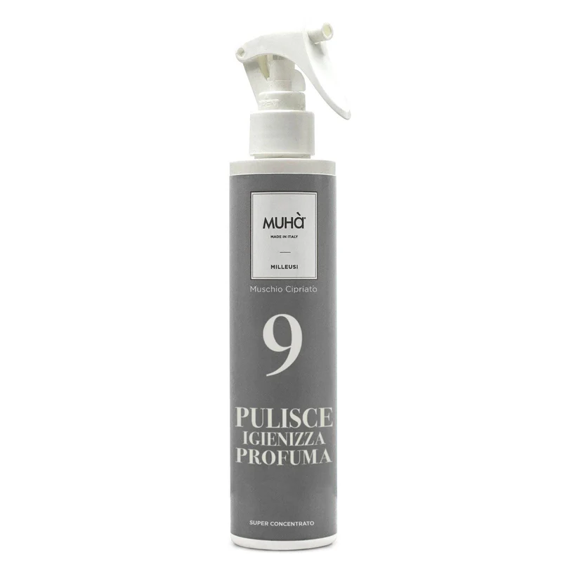 Spray Pulisci e Profuma Muschio Cipriato