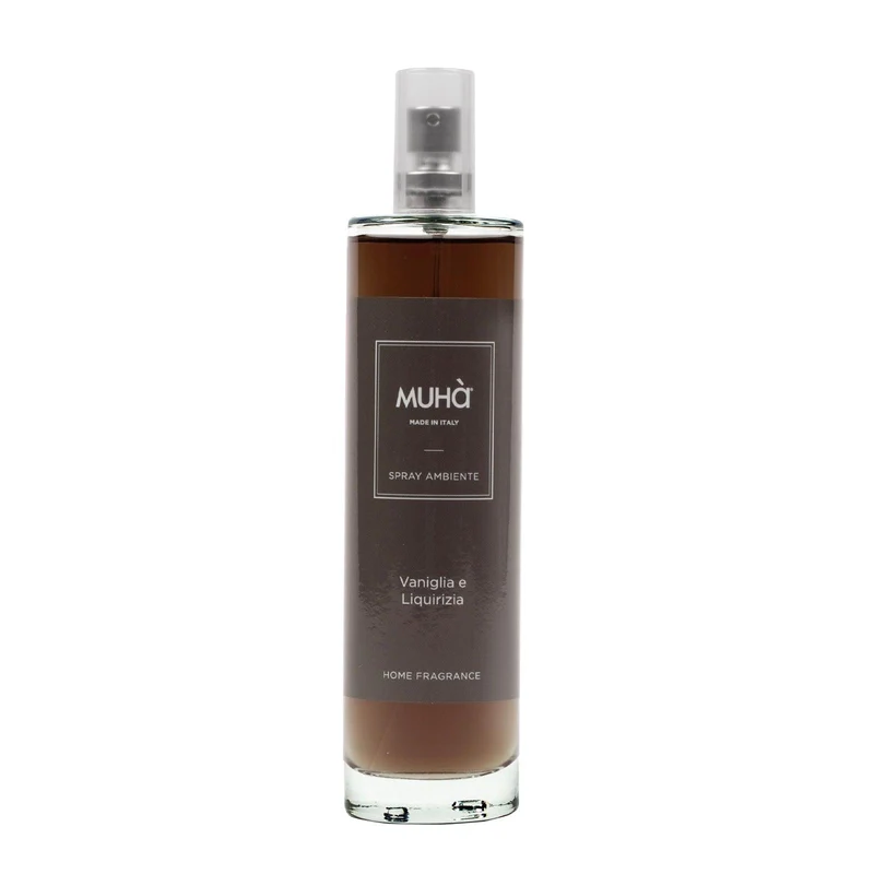 Diffusore Spray Vaniglia e Liquirizia