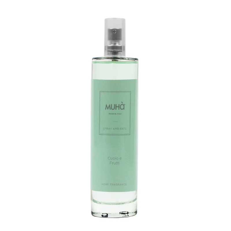Diffusore Spray Cuoio e Frutti