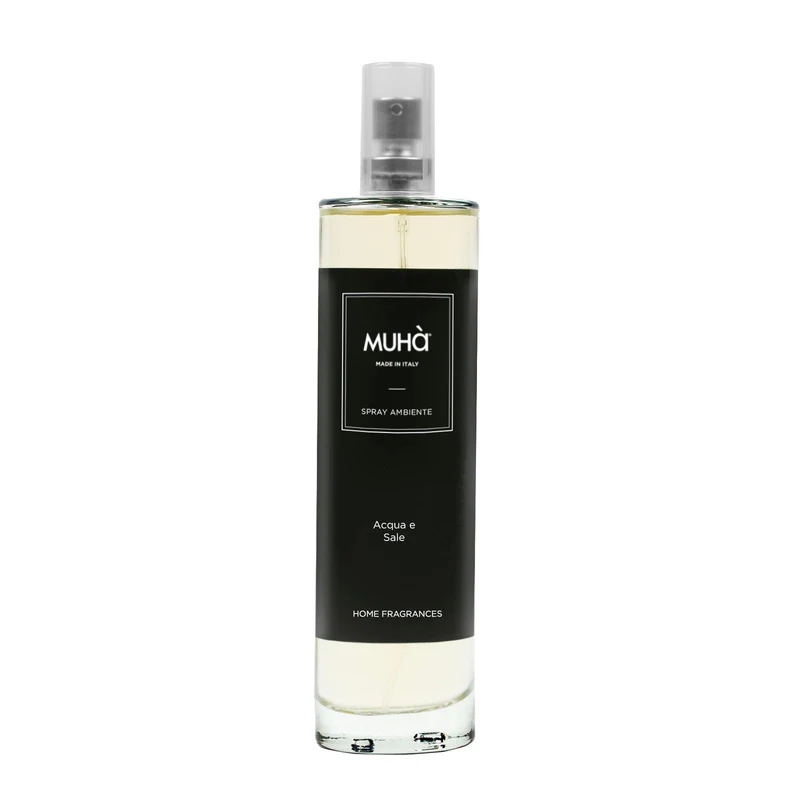 Diffusore Spray Acqua e Sale