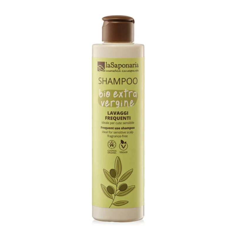 Bio shampoo ultradelicato extra vergine LA SAPONARIA