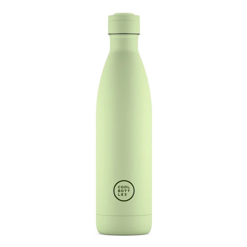 Borraccia 750 ml verde COOL BOTTLES