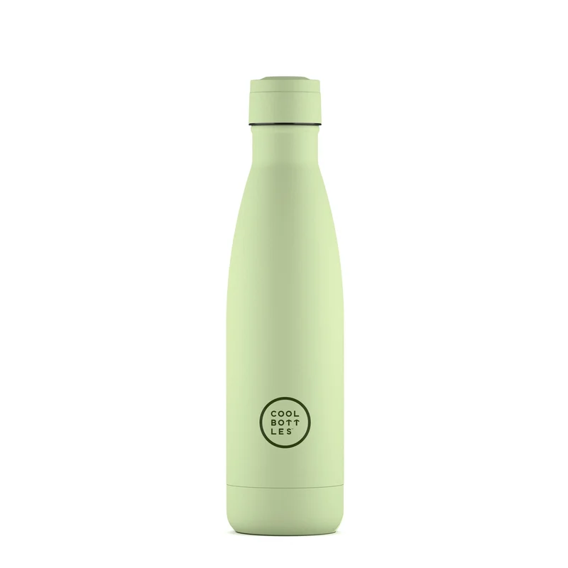 Borraccia 500 ml verde COOL BOTTLES