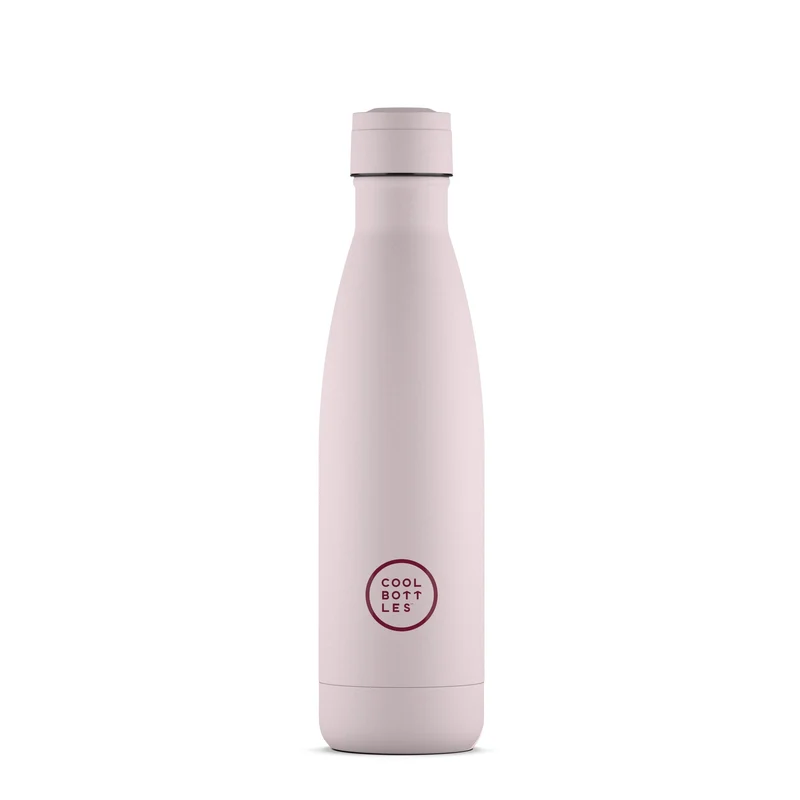 Borraccia 500 ml rosa COOL BOTTLES