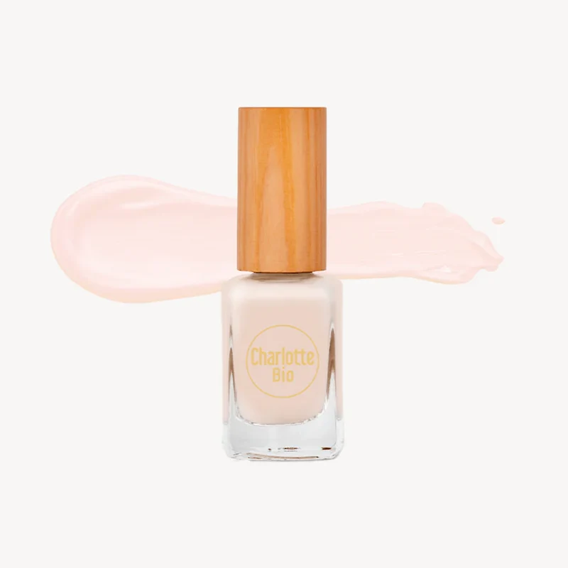 Smalto unghie rosa nude CHARLOTTE BIO