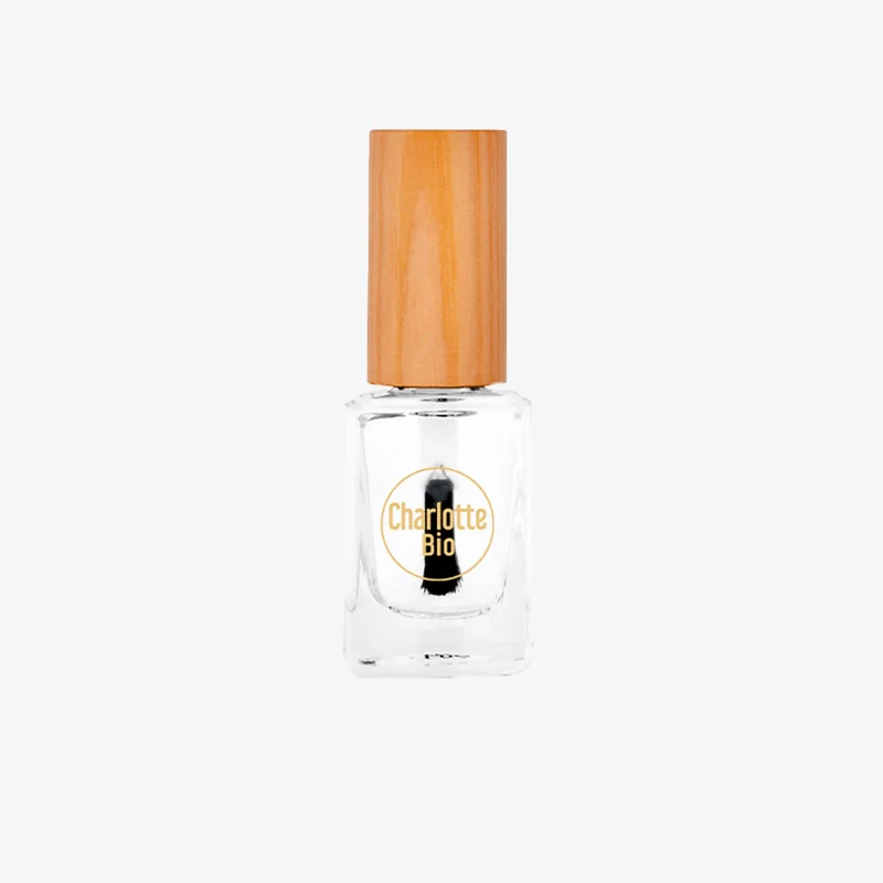 Smalto trasparente base coat CHARLOTTE BIO