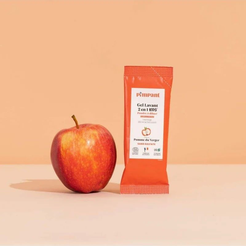 Shampoo Doccia Kids Mela PIMPANT