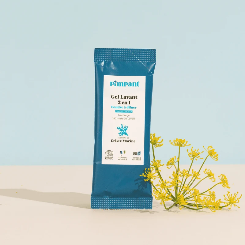 Shampoo doccia solubile PIMPANT