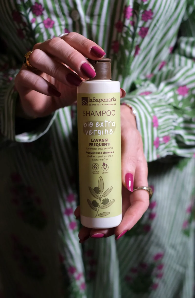Shampoo Bio Extravergine