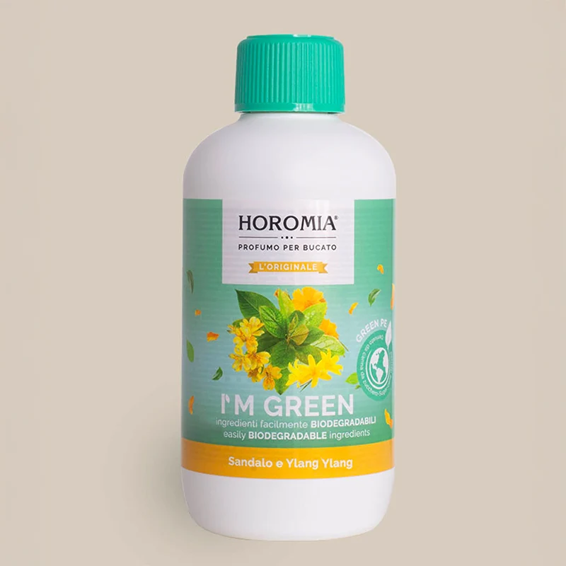Sandalo Ylang-Ylang profuma bucato bio grande HOROMIA