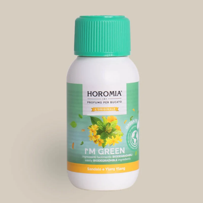 Sandalo Ylang-Ylang profuma bucato bio piccolo HOROMIA