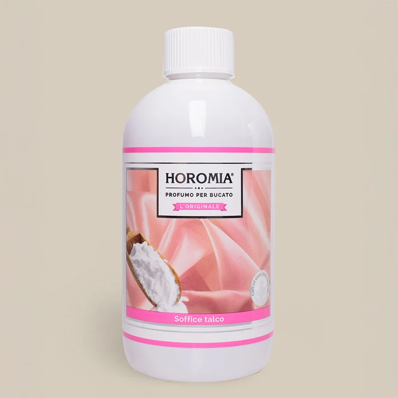 Soffice Talco profuma bucato grande HOROMIA