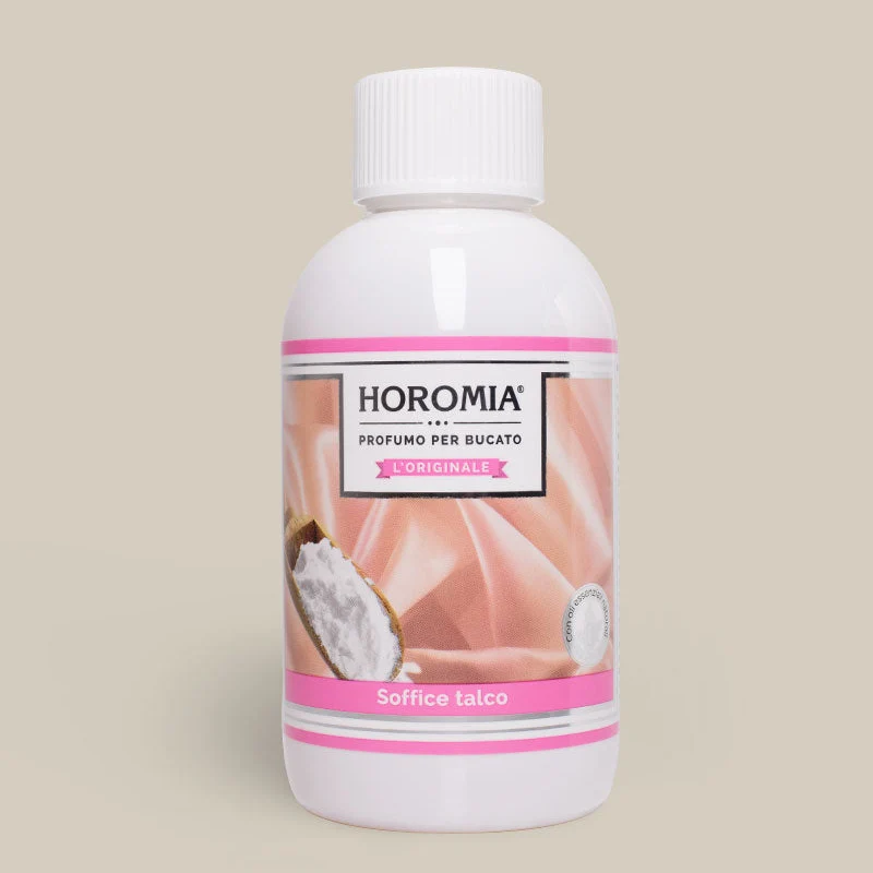 Soffice Talco profuma bucato medio HOROMIA