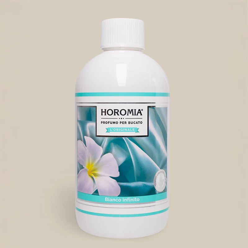 Bianco Infinito profuma bucato grande HOROMIA