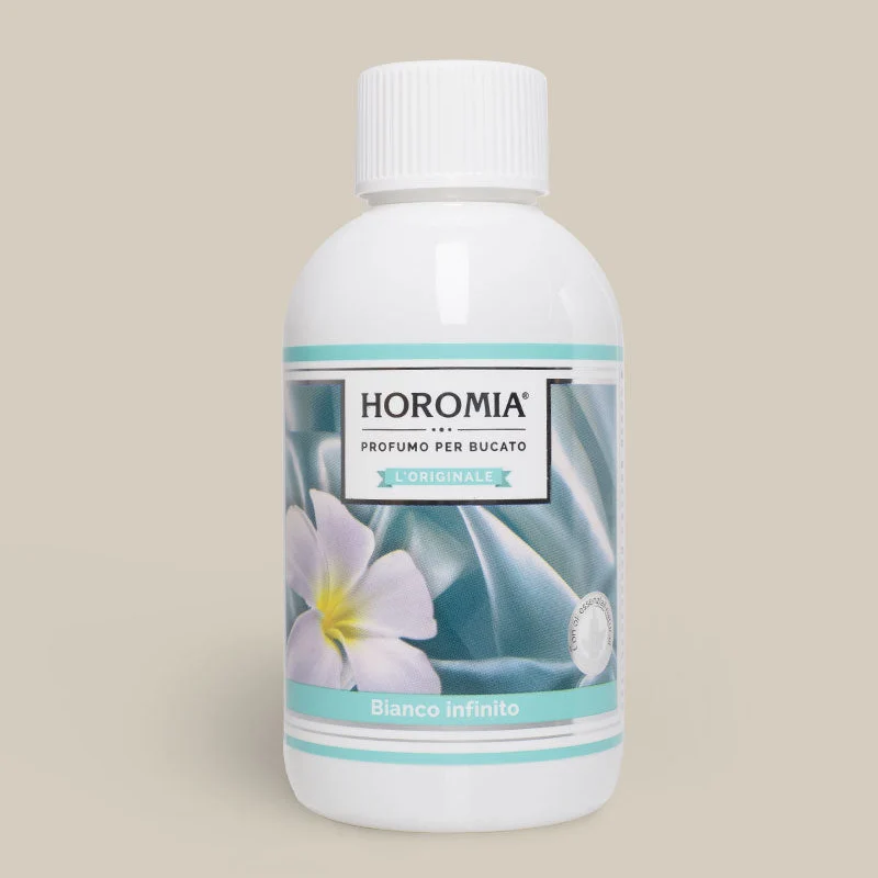 Bianco Infinito profuma bucato medio HOROMIA