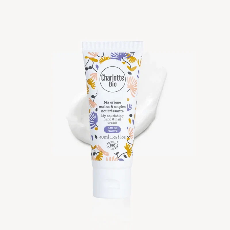 Crema mani e unghie CHARLOTTE BIO