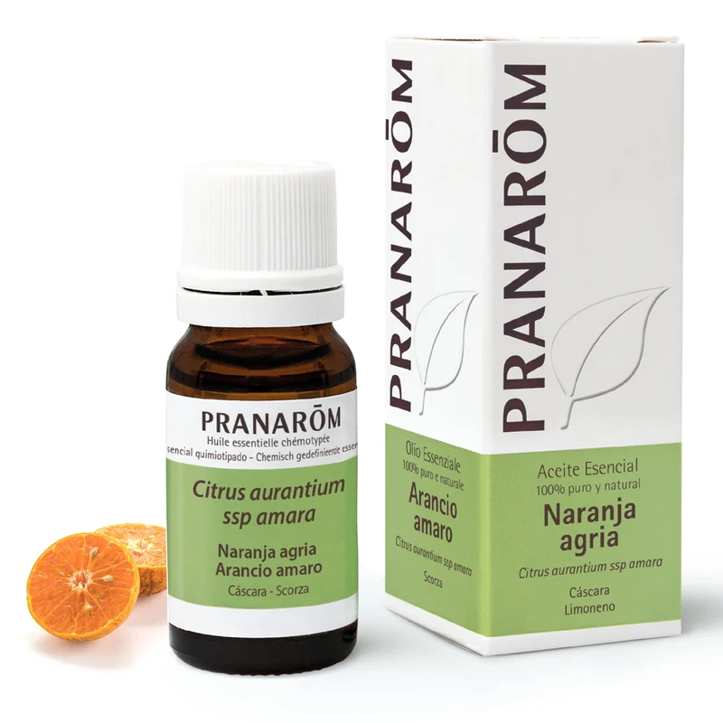 Arancio amaro olio essenziale PRANAROM