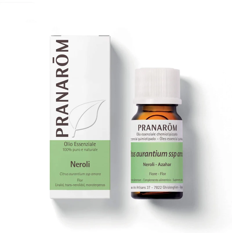 Neroli olio essenziale bio PRANAROM