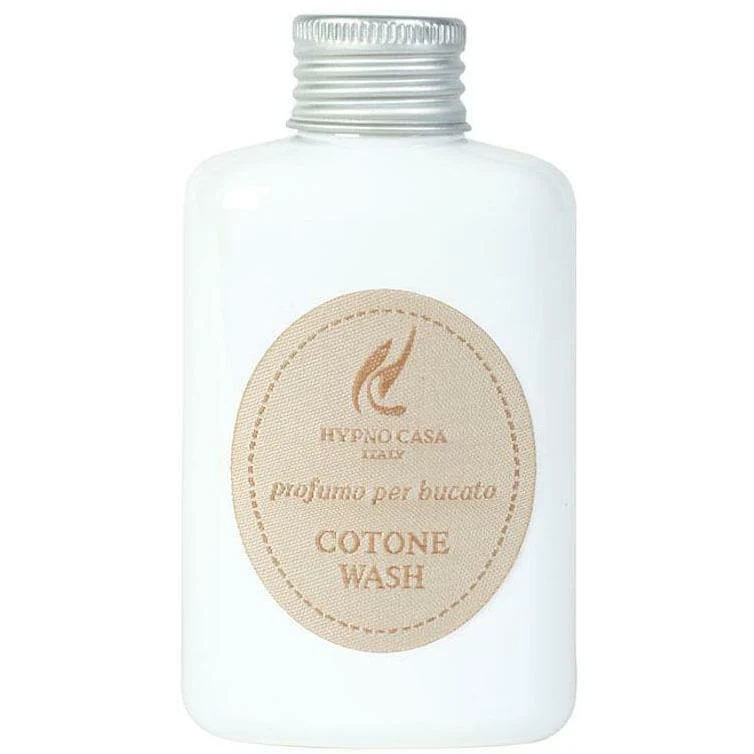 HYPNO CASA Profumo Bucato Lavatrice 100ml Cotone Wash