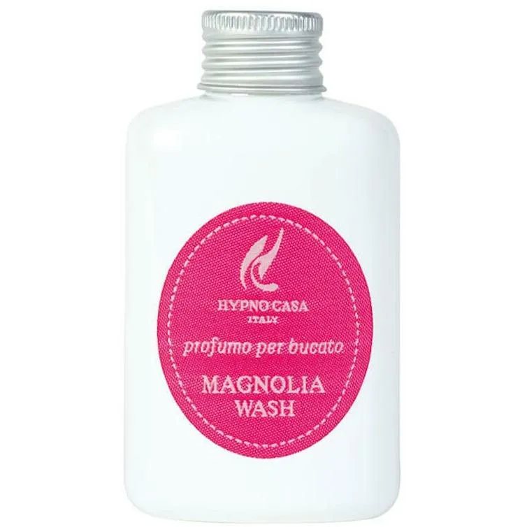 HYPNO CASA Profumo Bucato Lavatrice 100ml Magnolia Wash