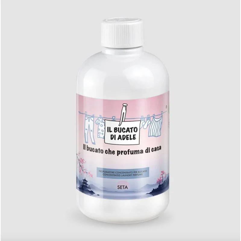 Seta - Profumatore Bucato 500ml