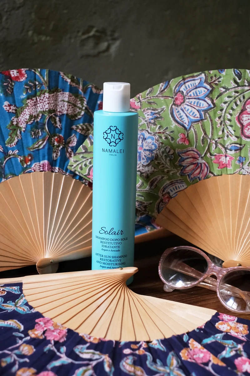 SHAMPOO DOPO SOLE RESTITUTIVO ED IDRATANTE