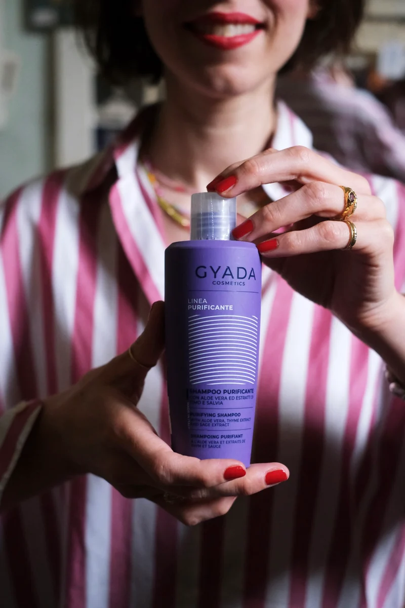 SHAMPOO PURIFICANTE