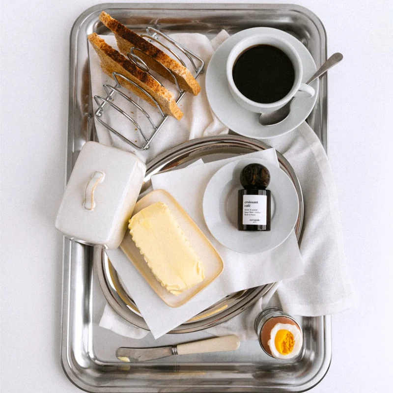 Croissant Cafe Extrait De Parfum Spray