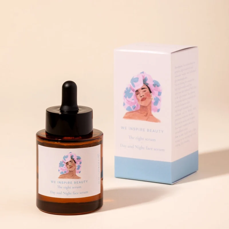Siero viso super idratante WE INSPIRE BEAUTY