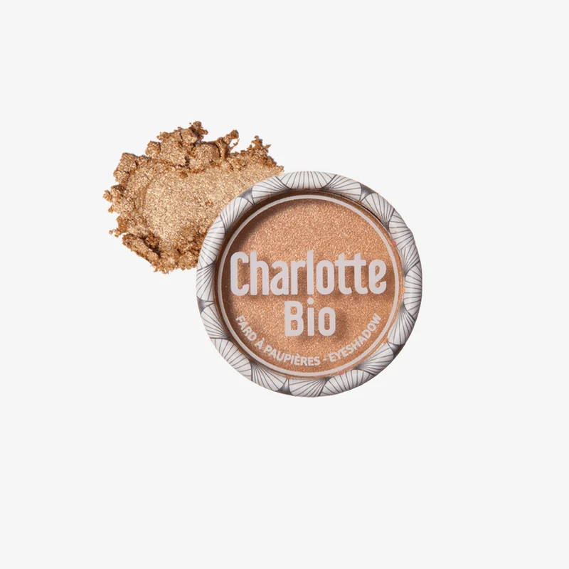 Ombretto rame CHARLOTTE BIO